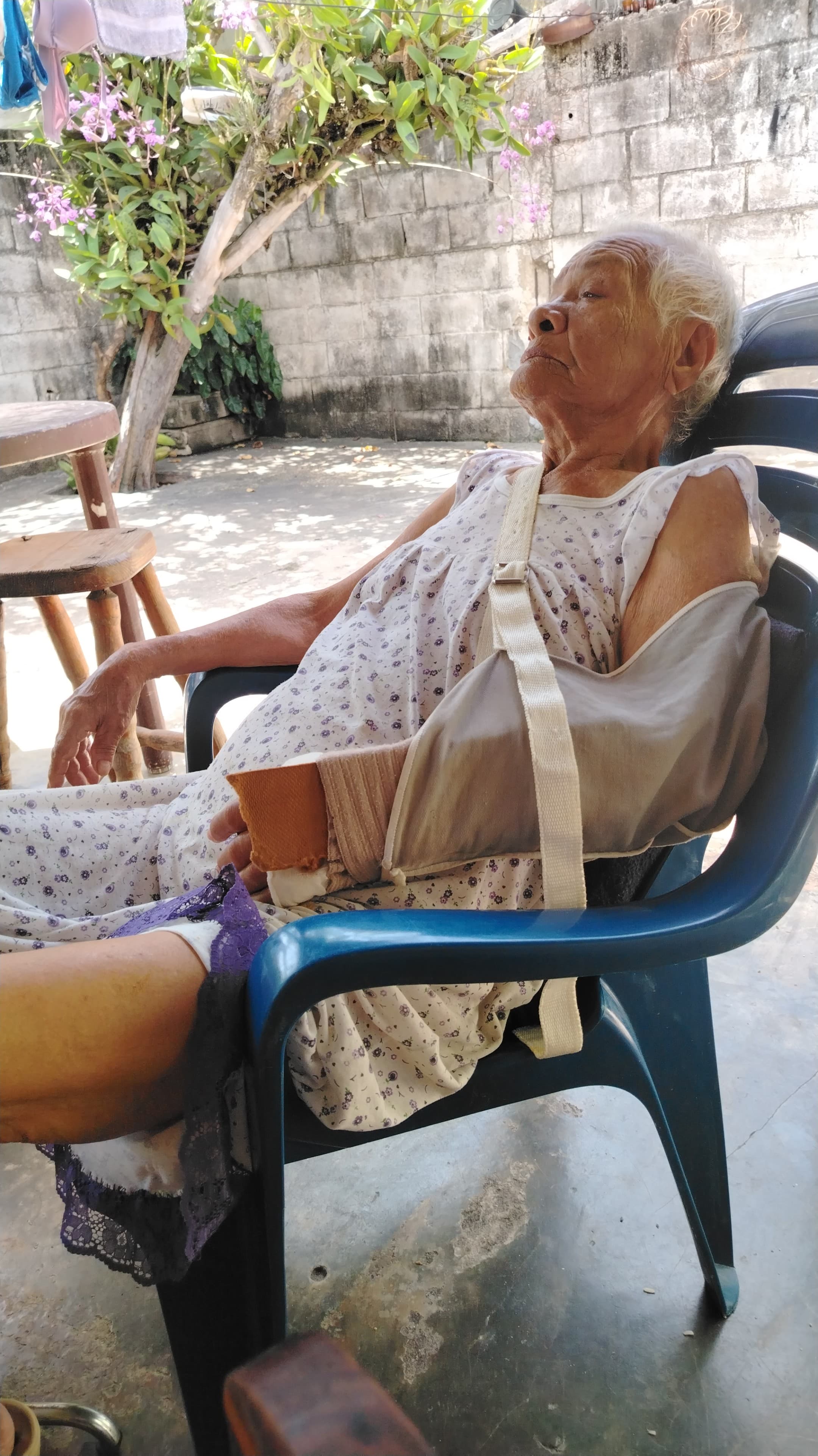 Fotografía de María Lorenza Hernandez